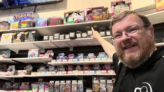 Pokemon Once Again Puts Big Box First