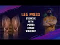 LEG PRESS EXERCISE WITH POWER HOUSE WORKOUT ( FITNESS KINGDOM) || KARAN SINGH ||