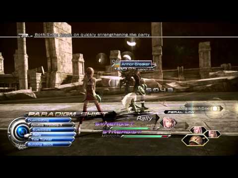 Final Fantasy XIII-2 PC (1080p) All paradox Endings Walkthrough - Part 2