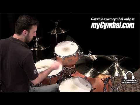 Meinl 20" Mb20 Medium Heavy Ride Cymbal (MB20-20MHR-B-1021213M)