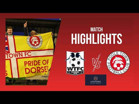 Wimborne Town vs Poole Town | December 2025 | Southern League Premier South