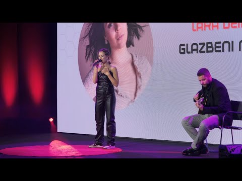 Dodir | Lara Demarin | TEDxZagreb