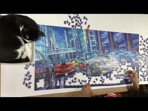 Anatolian Puzzle | Shakin up the Street