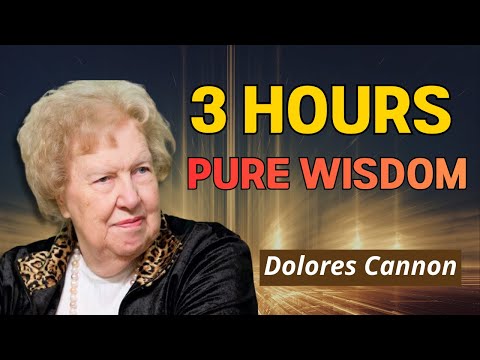 3 HOURS of Ancient Wisdom & Healing Hypnosis | Dolores Cannon