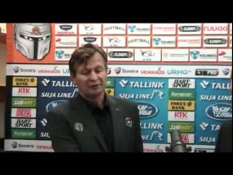 HPK - Kärpät 23.09.2011