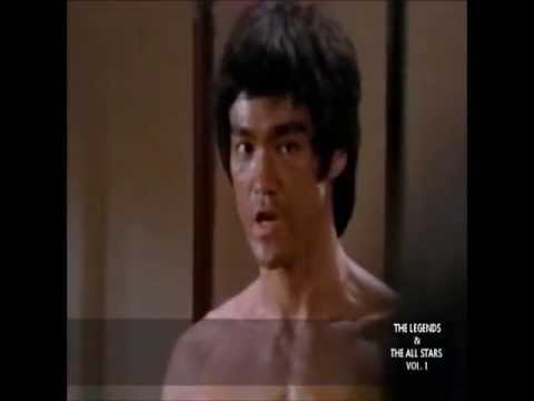 BRUCE LEE AND THE LEGENDS VOL 1.