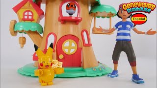 Video de aprendizaje de Pokémon Toy para Niños: ¡Aprende Matemáticas, Resta y Suma!