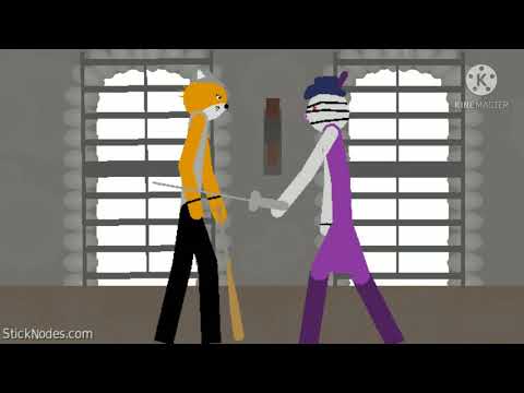 felix tsp vs zizzy infected. good bye olds characters :(