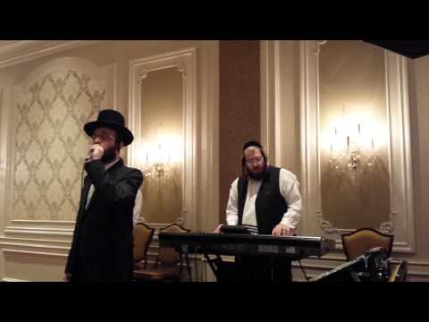Yoel Ber with Menachem moskowitz part 1