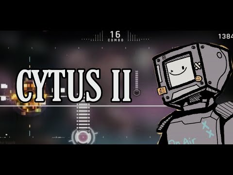 CYTUS II → RoboHead "Pure powerstomper" (HARD 8) MM.