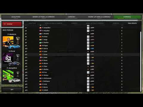 Raceroom WTCR 2021