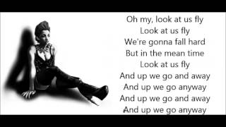 Up We Go - Tinashe [Lyric Video]