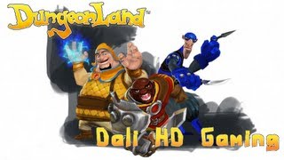 Dungeonland PC Gameplay HD 1080p