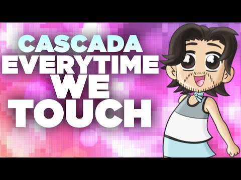 EVERYTIME WE TOUCH - Cascada [Lyrics] - Cover by Caleb Hyles