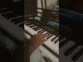Karpoora Bommai Piano Pianocover Music Pianomusic Artist Pianoperformance Bgm Viral