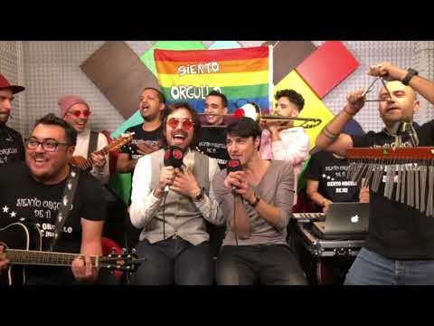 SESIONES GUATONAS  - ORGULLO MORAL DISTRAIDA