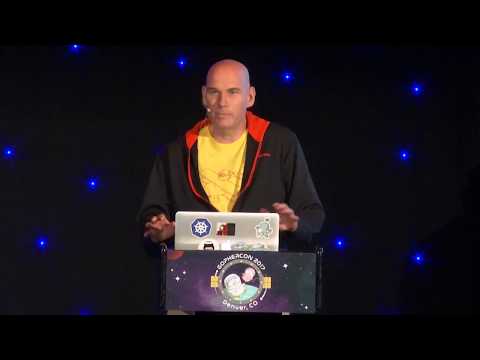 GopherCon 2017: Regular expressions, do you need them? - Joey Geiger