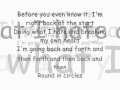 Anthem Lights - Circles (Lyrics)