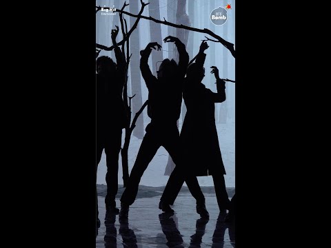 [BANGTAN BOMB] 'Black Swan' Stage CAM (Jimin focus) @ 2020 SBS 가요대전 - BTS (방탄소년단)