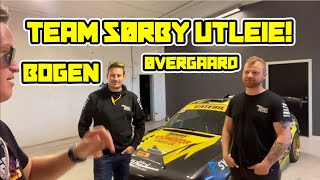 BESØKER TEAM SØRBY UTLEIE!!