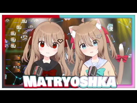 Neuro-sama V3 x Evil Neuro Sing "MATRYOSHKA" - Hachi 「duet」