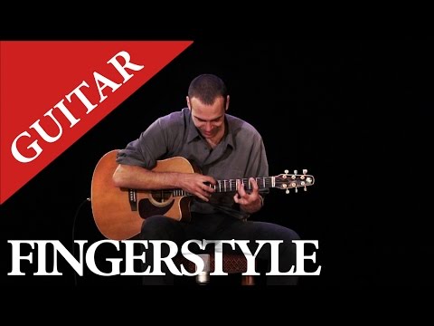 Acoustic Guitar ! Fingerstyle ! Video