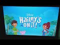 Hailey S On It We Ll Be Right Back Spot