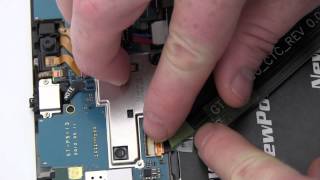 How To Replace Your Samsung GALAXY Tab 2 10.1 GT-P5100 Battery