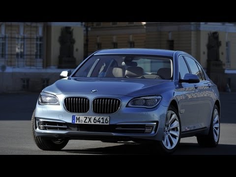 Thumbnail for BMW 7 ActiveHybrid (2013) by rall, BMW, Car