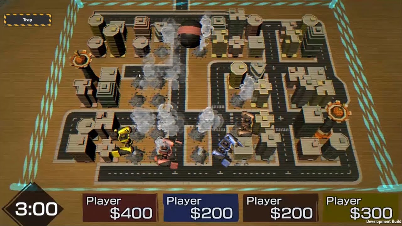 Demolition Robots K.K.