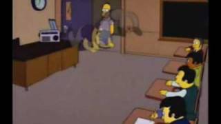 [NEW VERSION!!!] The Simpsons Melbourne Shuffle [Moe] [With Free Mp3 Download]