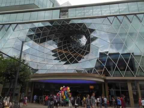 Meu Zeil Frankfurt am Main★Shopping Meu Zeil