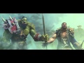 Trailer World of Warcraft: Mists of Pandaria Cinematic Trailer