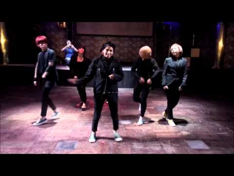 U-KISS - She's Mine cover KissME