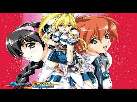 Burn Up Scramble Feel the Glow Mamiko Noto