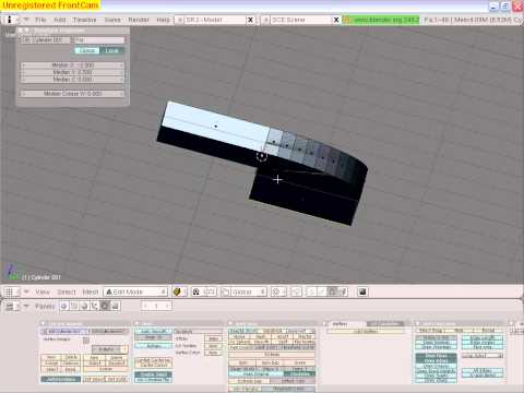 Blender Tutorial 31 Deutsch