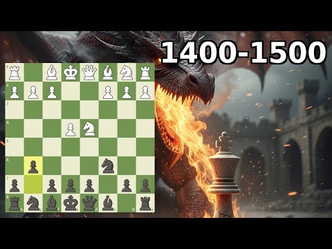 Accelerated Dragon Speedrun | 1400-1500