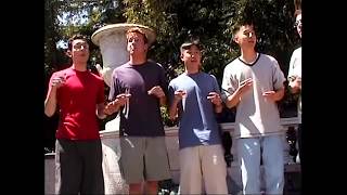 &quot;Crazy &#39;Bout Ya Baby&quot; - UC Men&#39;s Octet Super Sproul 1999
