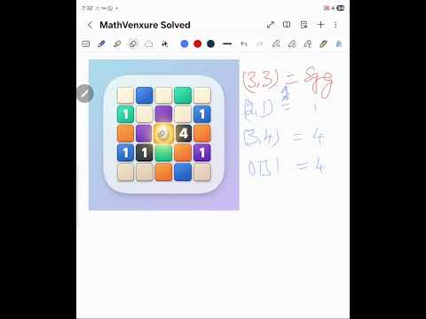 MathVenxure