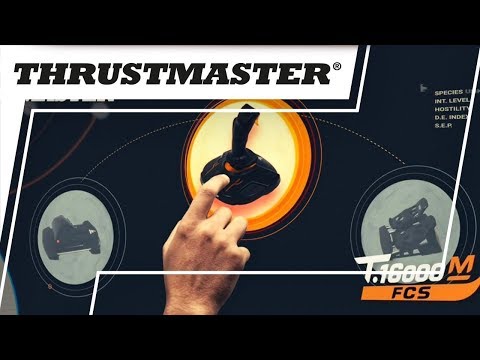 Обзор Thrustmaster T.16000M FCS Flight Pack (THR59)