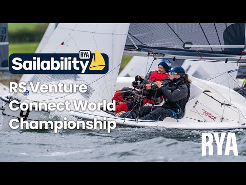 RS Venture Connect World Championship 2024 - Rutland, UK