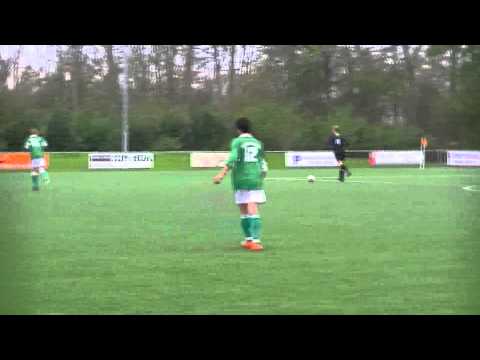 Zeerobben 2 - S.C.  Stiens 2 29-10-2011