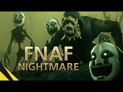 Steam Community :: Video :: [SFM] Five Nights at Freddy's: Nightmare ...