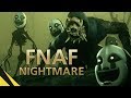 The Best 16 Fnaf 4 Characters Nightmare Puppet