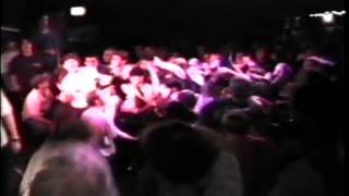 Snapcase - Drain Me live @ the black cat, DC '95