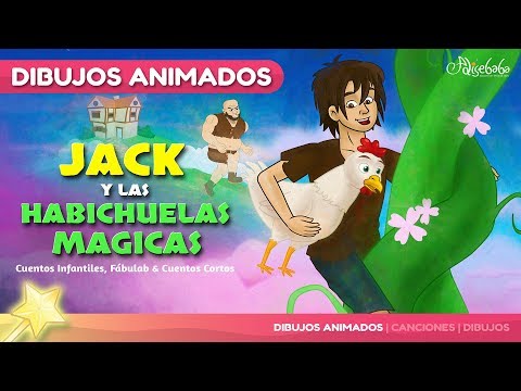 , title : 'Jack y las Habichuelas Magicas cuentos infantiles en Español'