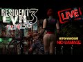 Resident Evil 3 Nemesis HD Jill Nude Mod NO DAMAGE