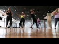 Sdala Ft Paige Ganama Zulu Version Dancefit With Clive Msomi