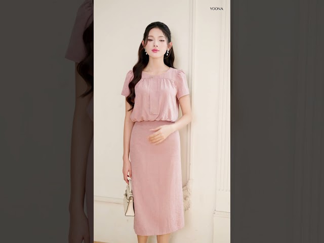 EH13B504 - Sét bộ lụa nhung