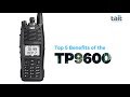 Top 5 Benefits of The Tait TP9600